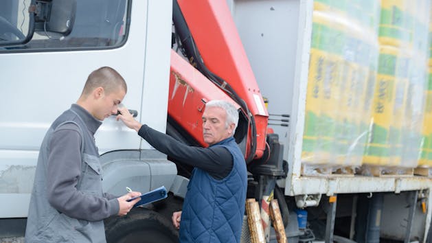 Are you ready for International Roadcheck 2019?